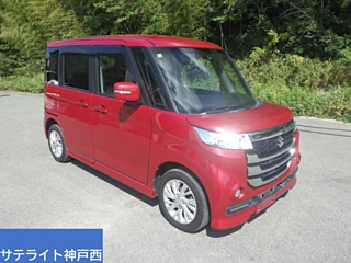 SUZUKI SPACIA 2016