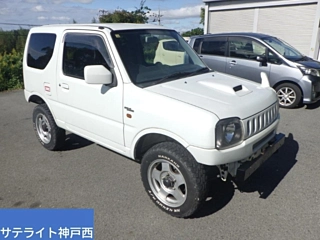 SUZUKI JIMNY 2002