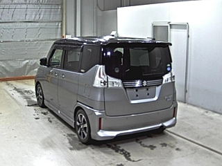 SUZUKI SOLIO 2020