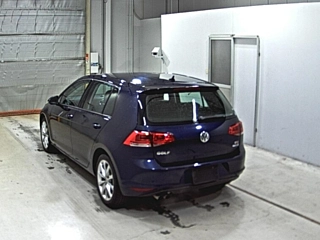 VOLKSWAGEN GOLF 2014