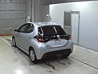 TOYOTA YARIS 2020