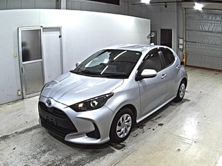 TOYOTA YARIS 2020
