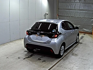 TOYOTA YARIS 2020