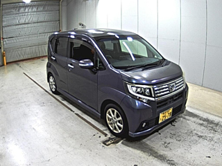 DAIHATSU MOVE 2015