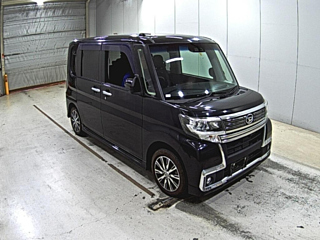 DAIHATSU TANTO 2018