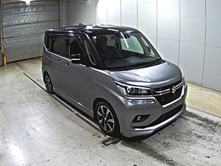 SUZUKI SOLIO 2020