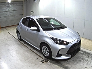 TOYOTA YARIS 2020