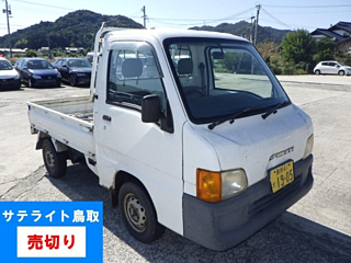SUBARU SAMBAR 2000