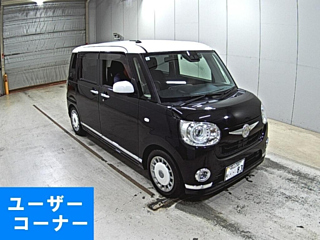 DAIHATSU MOVE CANBUS 2021