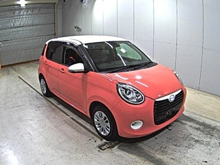 DAIHATSU BOON 2020