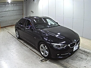 BMW 3 SERIES 2015