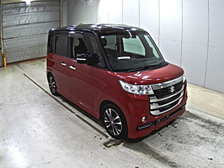 SUZUKI SPACIA 2017