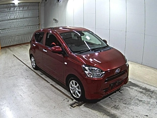 SUBARU PLEO PLUS 2022