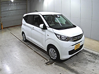 MITSUBISHI EK WAGON 2025