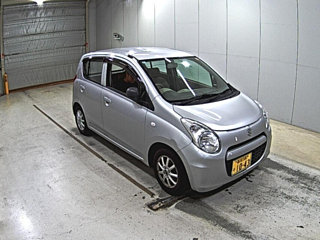 SUZUKI ALTO ECO 2012