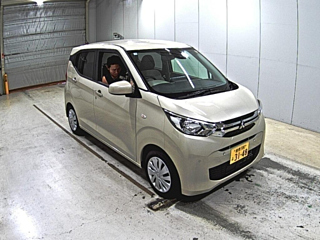 MITSUBISHI EK WAGON 2025