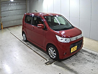 SUZUKI WAGON R 2013