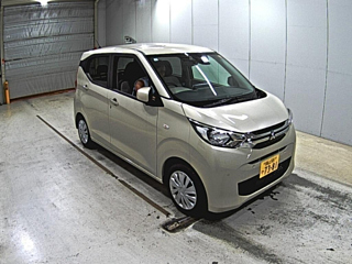 MITSUBISHI EK WAGON 2025