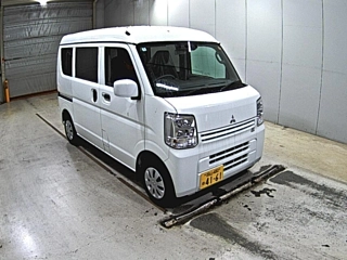 MITSUBISHI MINICAB VAN 2025