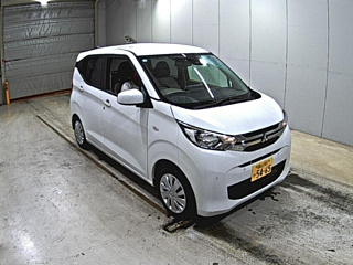 MITSUBISHI EK WAGON 2025