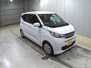 MITSUBISHI EK WAGON 2025