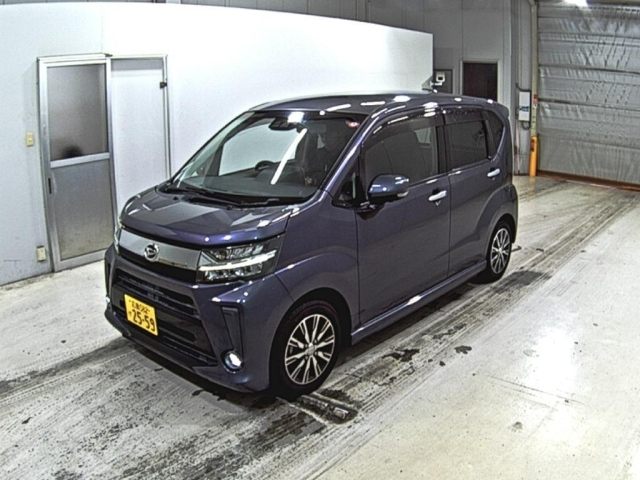 DAIHATSU MOVE 2017