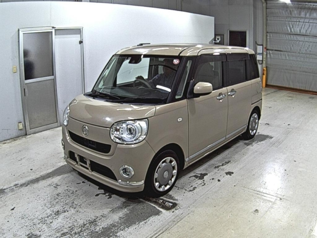 DAIHATSU MOVE CANBUS 2016
