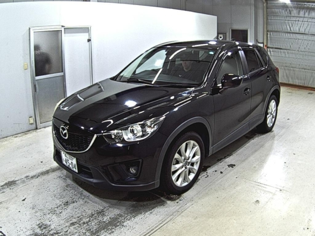 MAZDA CX-5 2013