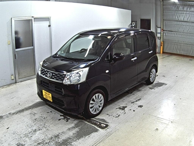 DAIHATSU MOVE 2016