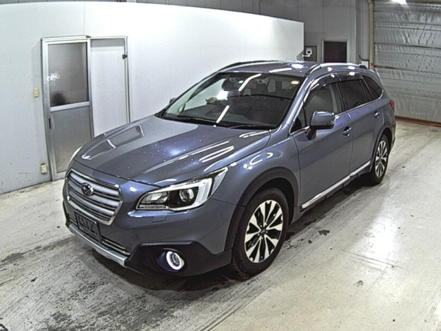SUBARU LEGACY OUTBACK 2015