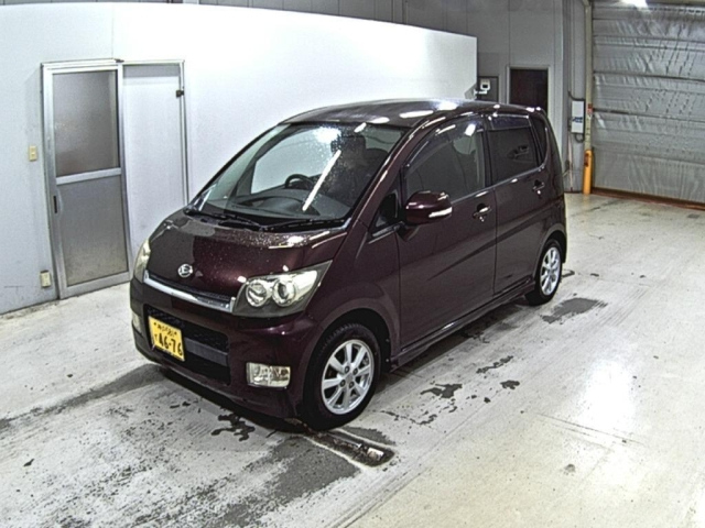 DAIHATSU MOVE 2008
