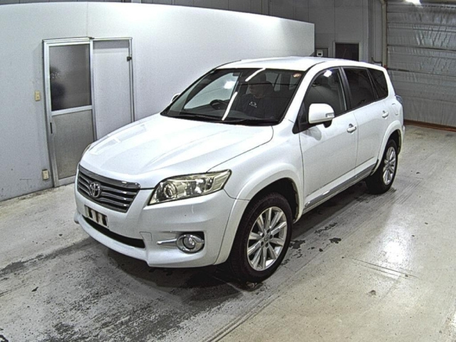 TOYOTA VANGUARD 2010