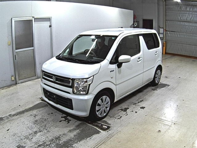 SUZUKI WAGON R 2018