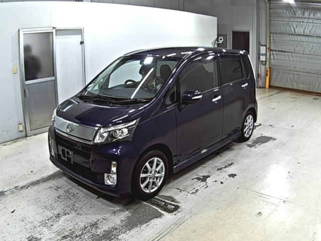 DAIHATSU MOVE 2013