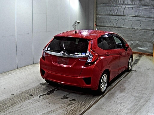 HONDA FIT 2014