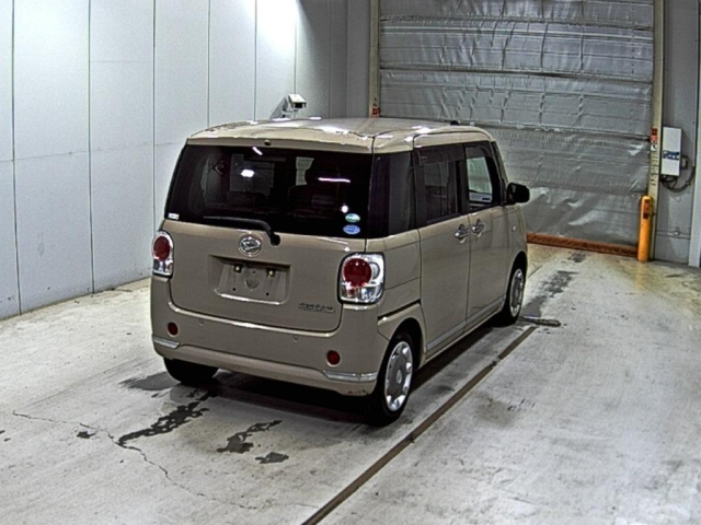DAIHATSU MOVE CANBUS 2016