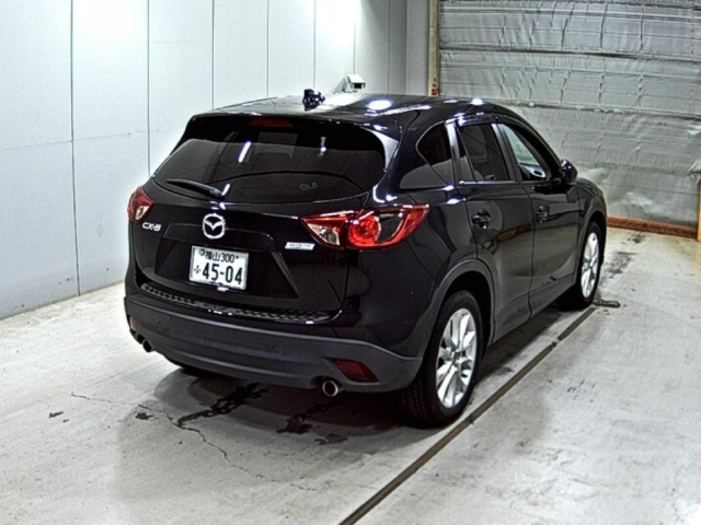 MAZDA CX-5 2013
