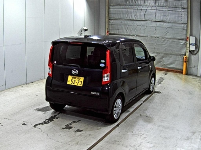 DAIHATSU MOVE 2016