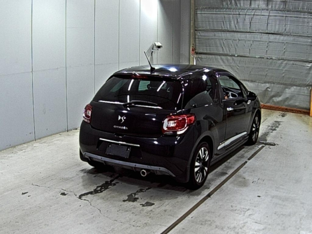 CITROEN DS3 2010