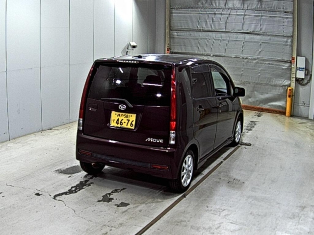 DAIHATSU MOVE 2008