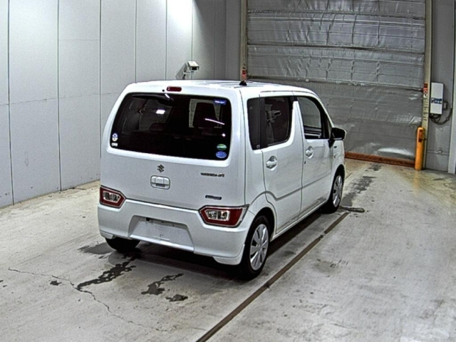 SUZUKI WAGON R 2018