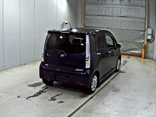DAIHATSU MOVE 2013