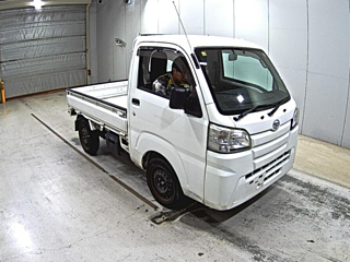 DAIHATSU HIJET TRUCK 2017