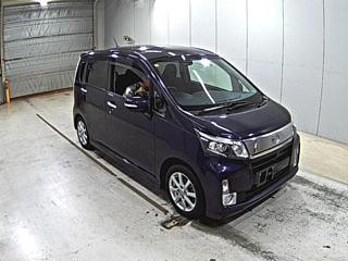 DAIHATSU MOVE 2013