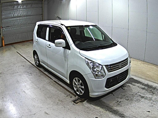 SUZUKI WAGON R 2012