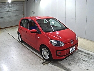 VOLKSWAGEN UP 2012