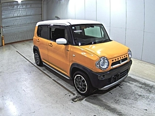 SUZUKI HUSTLER 2017