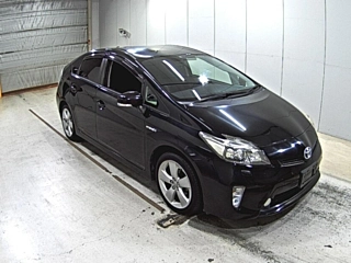 TOYOTA PRIUS 2012