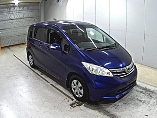 HONDA FREED 2012