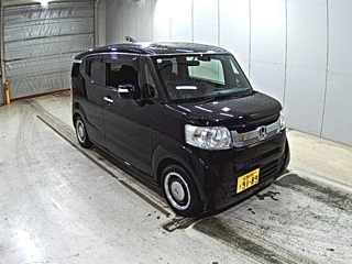 HONDA N BOX SLASH 2015